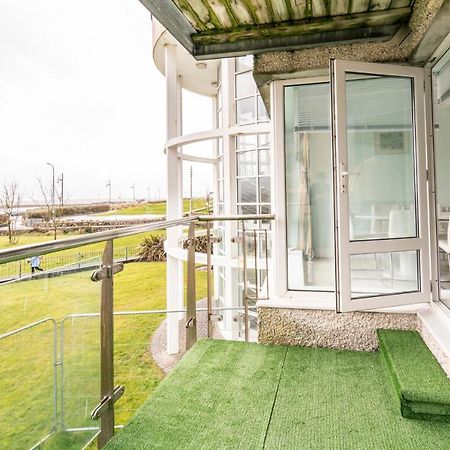 Luxurious Seaside Apartment 戈尔韦 外观 照片